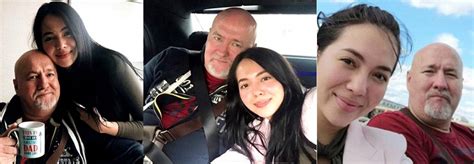 Photos of Julia Montes with her Daddy Martin .